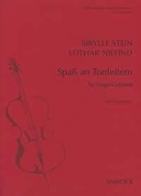 Fun with Scales - for young cellists